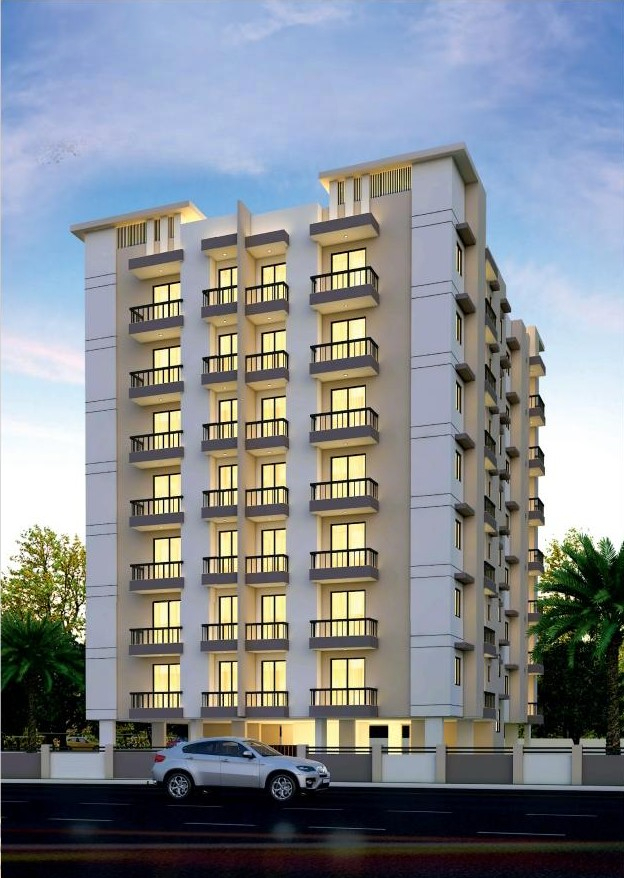 Pranonath Apartment